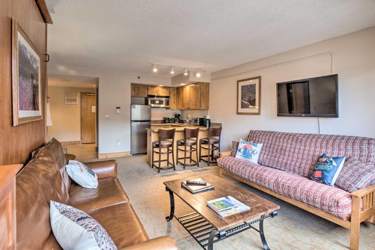Idyllic Grand Lodge Condo Steps To The Cb Lifts! Mount Crested Butte Esterno foto