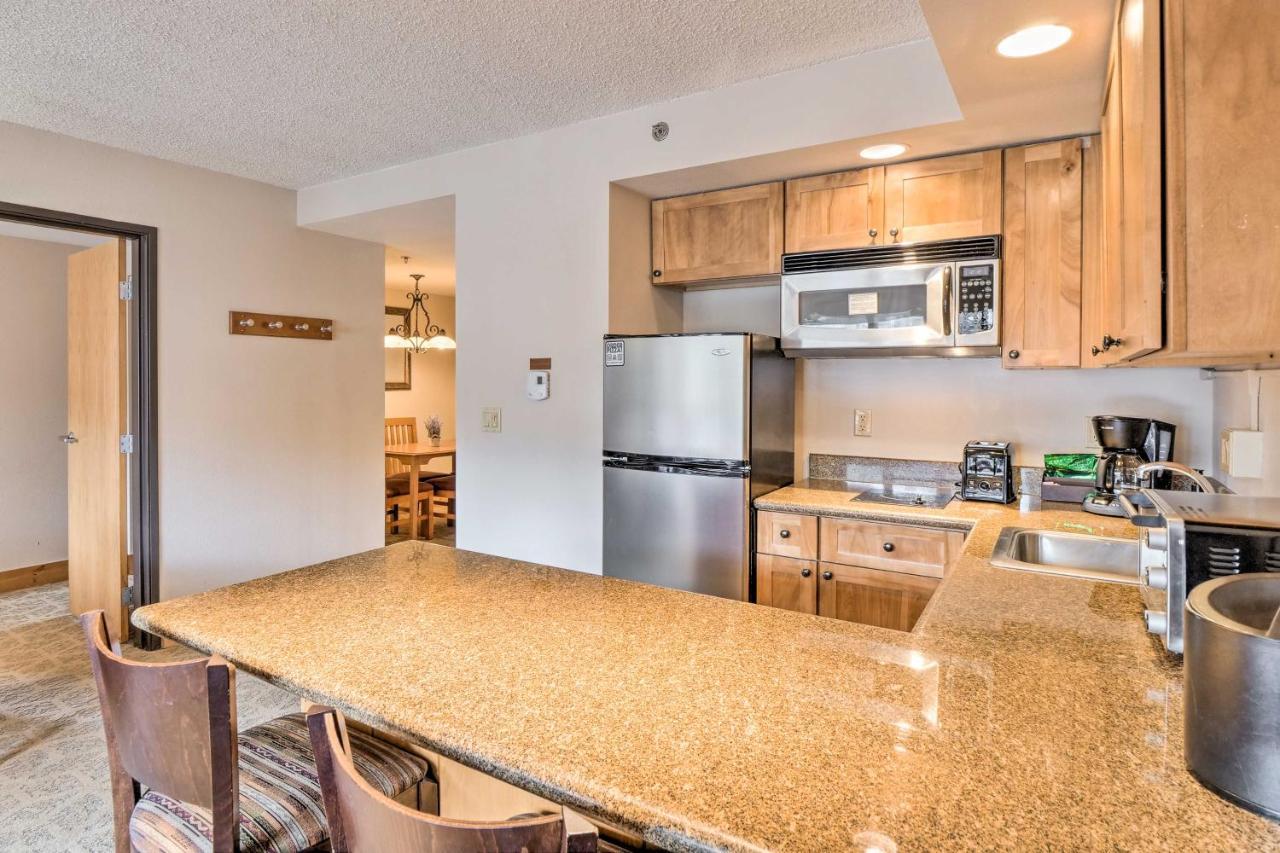 Idyllic Grand Lodge Condo Steps To The Cb Lifts! Mount Crested Butte Esterno foto