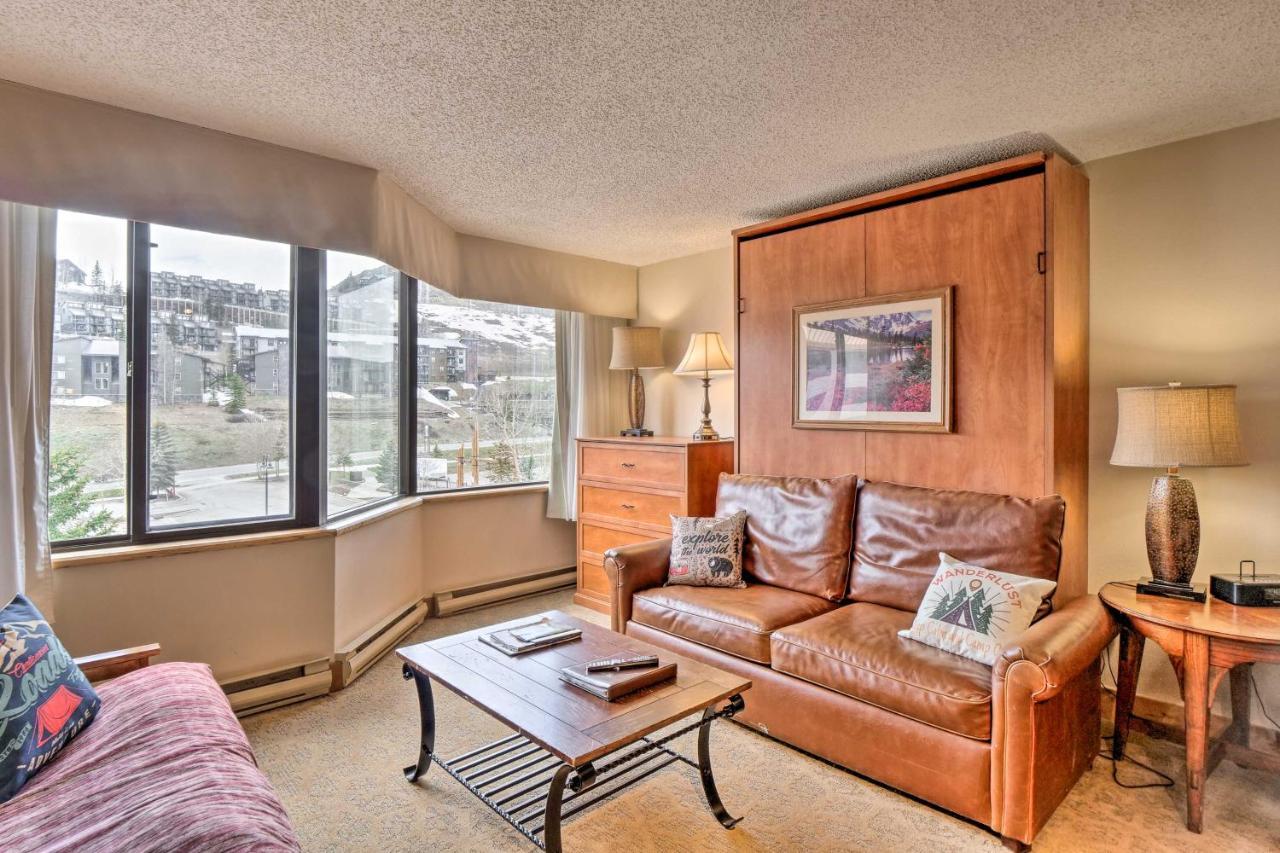 Idyllic Grand Lodge Condo Steps To The Cb Lifts! Mount Crested Butte Esterno foto