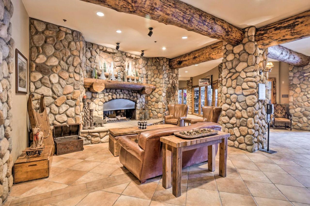 Idyllic Grand Lodge Condo Steps To The Cb Lifts! Mount Crested Butte Esterno foto