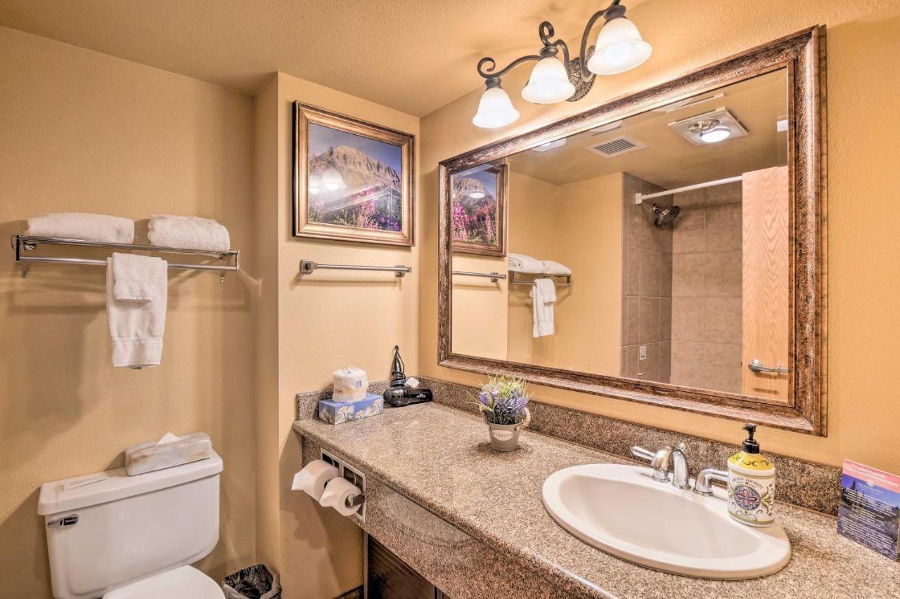 Idyllic Grand Lodge Condo Steps To The Cb Lifts! Mount Crested Butte Esterno foto