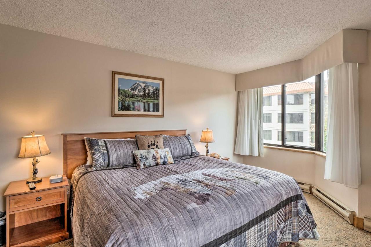 Idyllic Grand Lodge Condo Steps To The Cb Lifts! Mount Crested Butte Esterno foto